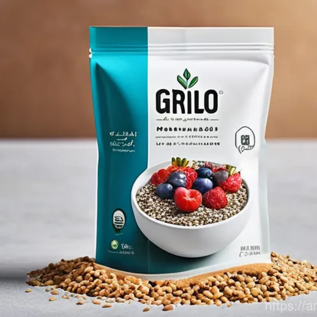 곤충식품 브랜드 분석 - **Prompt 1: Modern Healthy Breakfast with Insect Protein**
    A bright, inviting, and clean kitchen...