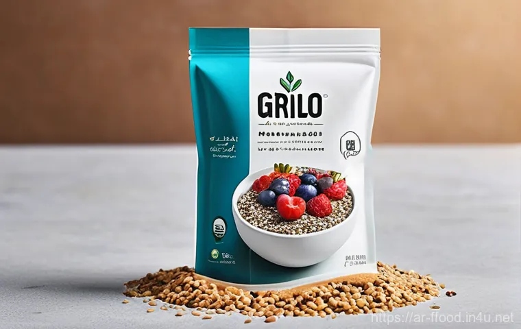 곤충식품 브랜드 분석 - **Prompt 1: Modern Healthy Breakfast with Insect Protein**
    A bright, inviting, and clean kitchen...
